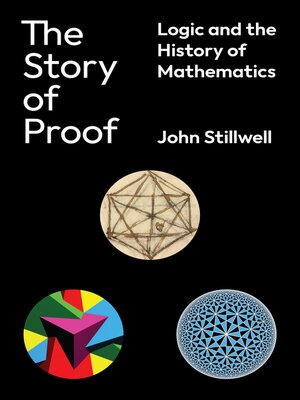 The Story of Proof - ebook